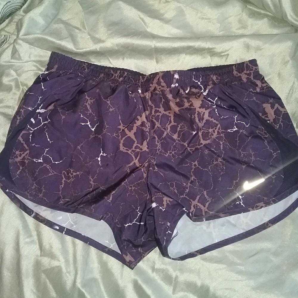 Nike athletic shorts